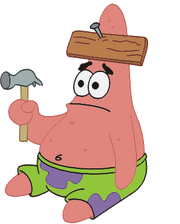 Patrick star