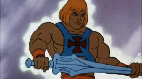 He-Man I Have The Power-0