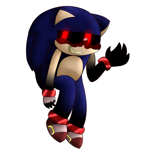 2011 Sonic.EXE I am God (Fixed Maybe) by xenoduder666