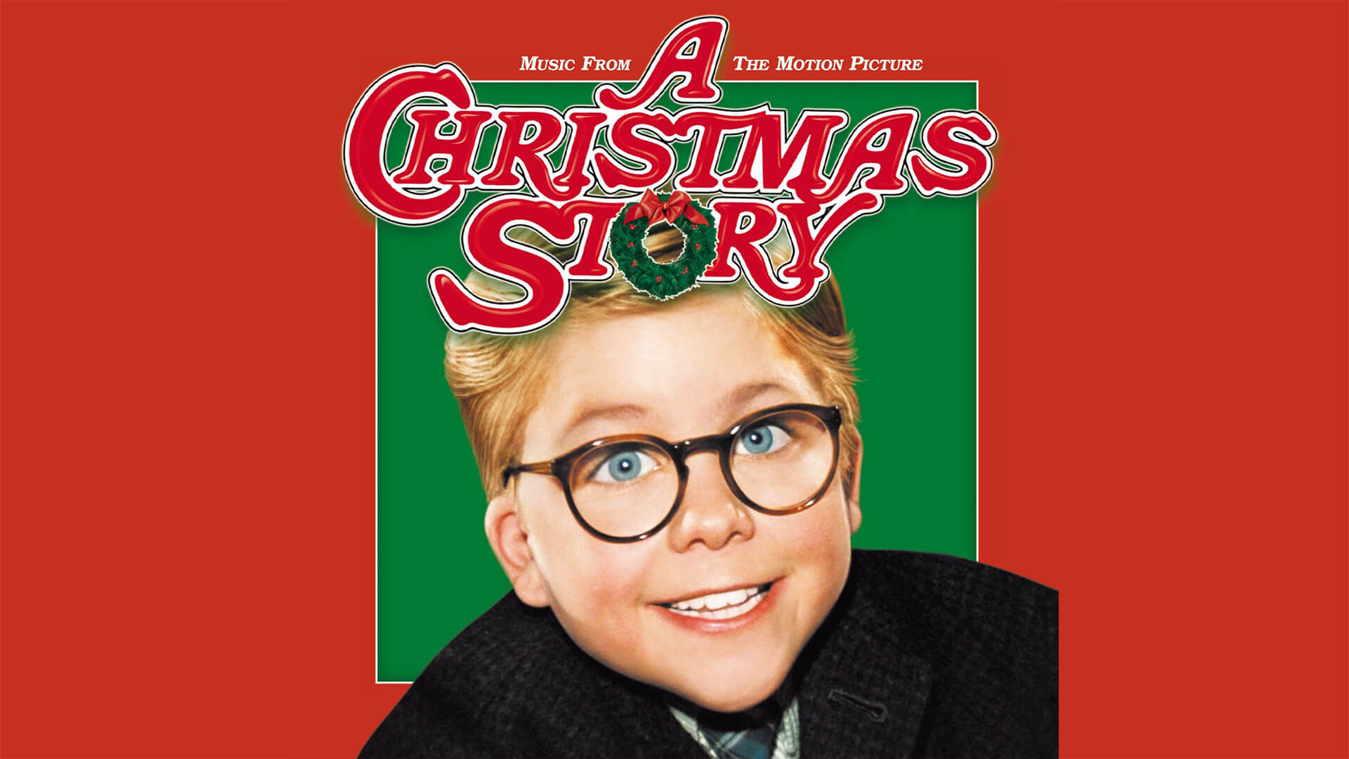 a christmas story movie logo