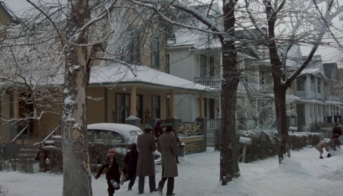 A Christmas Story House A Christmas Story Wiki Fandom Where Is The House From A Christmas Story