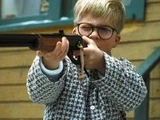 Red Ryder Carbine-action 200-shot Range Model Air Rifle