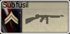 Subfusil USA