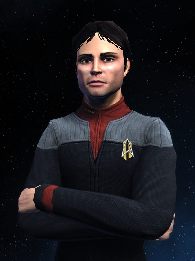 Hunter, Patrik | Alpha Centauri Institute Wiki | Fandom