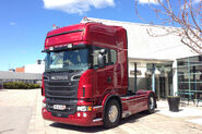 Scania 730