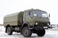 КамАЗ-43501