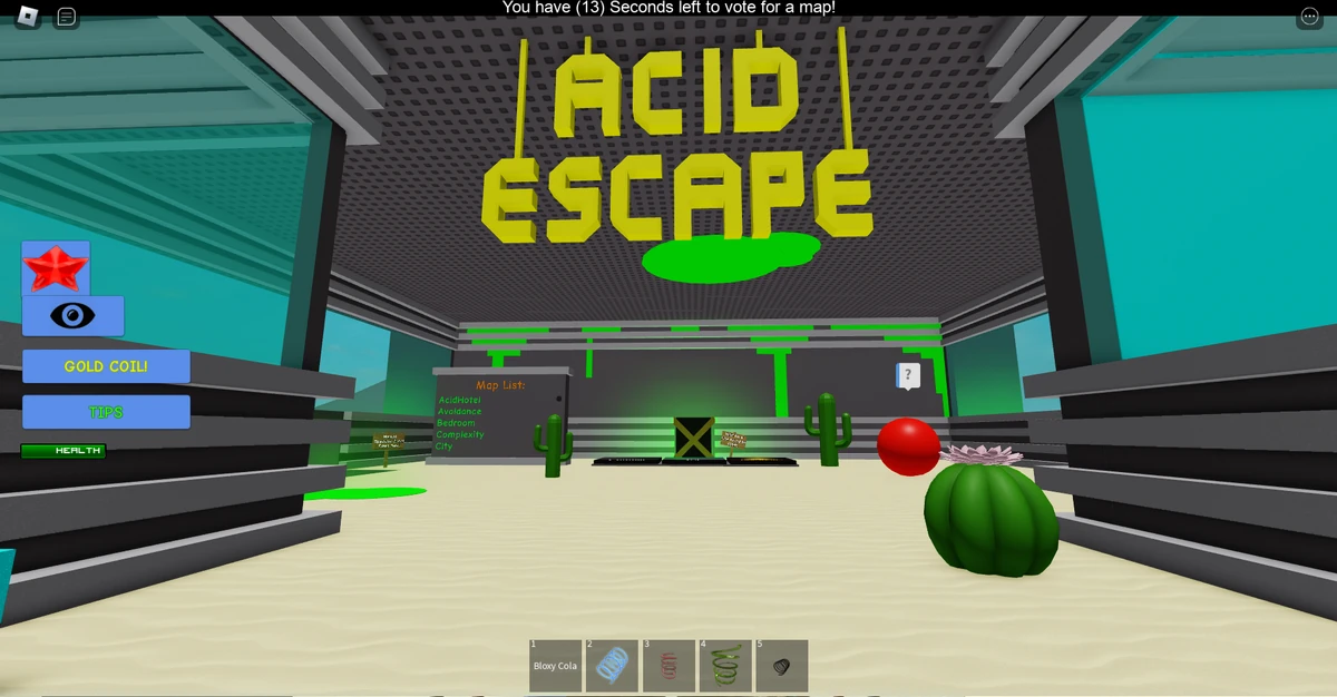 Features Acid Escape Wiki Fandom