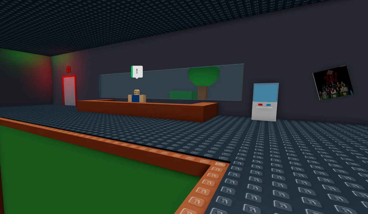 Acid Hotel Acid Escape Wiki Fandom