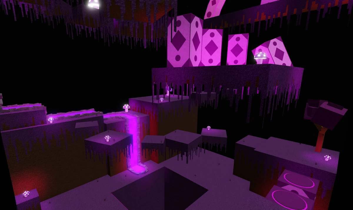 Fungi Forest Acid Escape Wiki Fandom