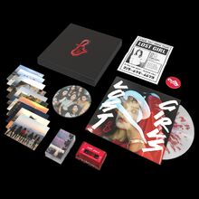 Lost Girls Boxset with ‘Sunrise Edition’ Vinyl 1