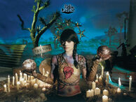 Two suns album cover