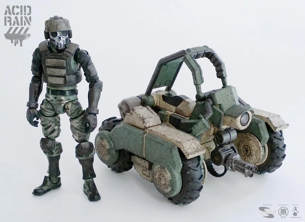 SpeederRaptor | Acid Rain World Wiki | Fandom