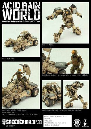 Speeder MkII | Acid Rain World Wiki | Fandom Speeder MkII | Acid Rain World Wiki | Fandom