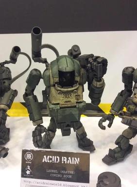 アシッドレイン　AR-013 ローレルマリン　303海兵部隊　acidrain アシッドレイン AR-013 ローレルマリン 303海兵部隊 acidrain