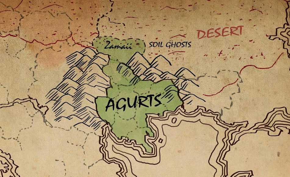 Agurts | Acid Rain World Wiki | Fandom