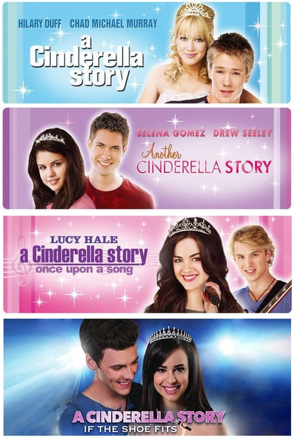 A Cinderella Story (film series) - Wikipedia