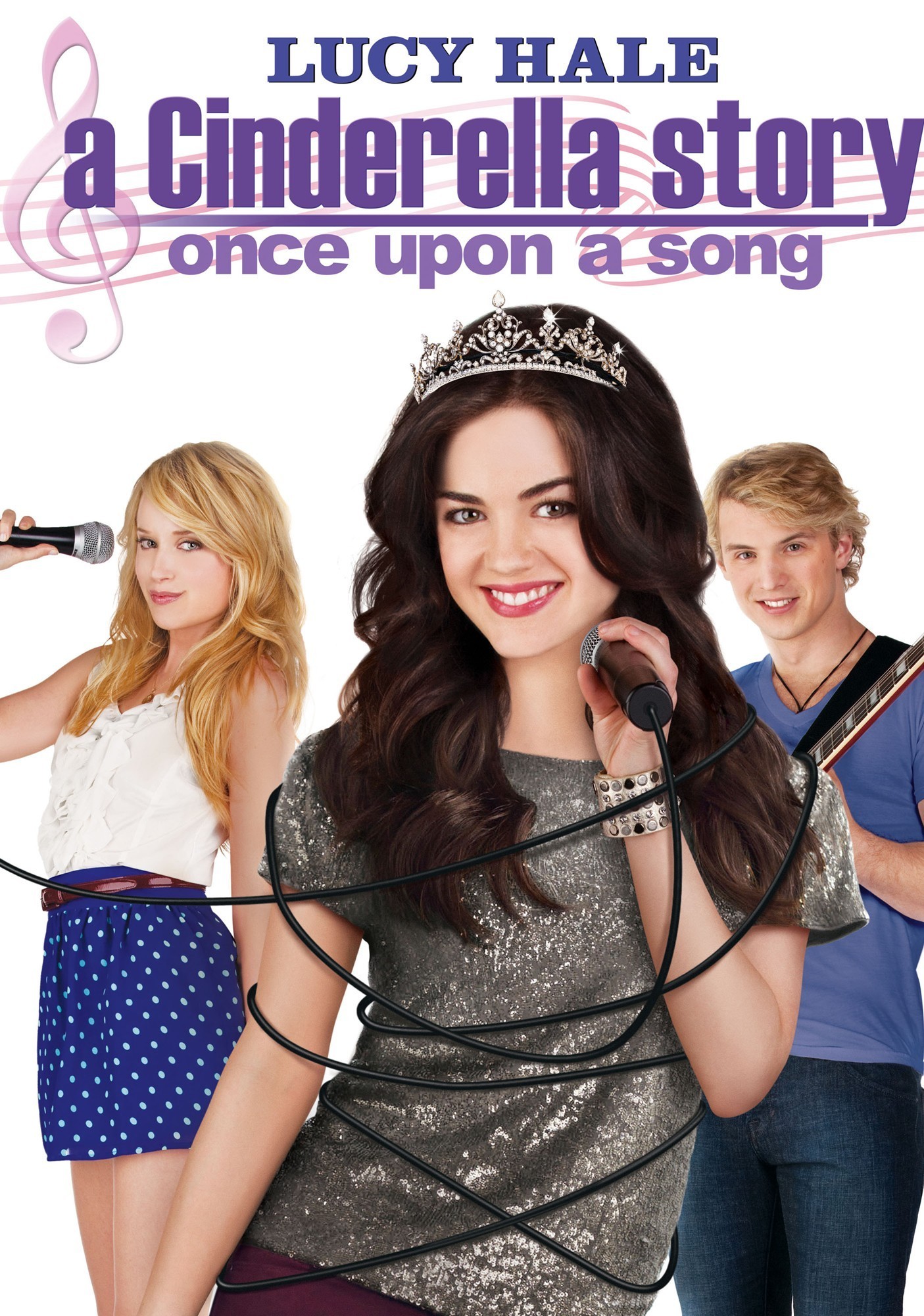 Another Cinderella Story, Wiki