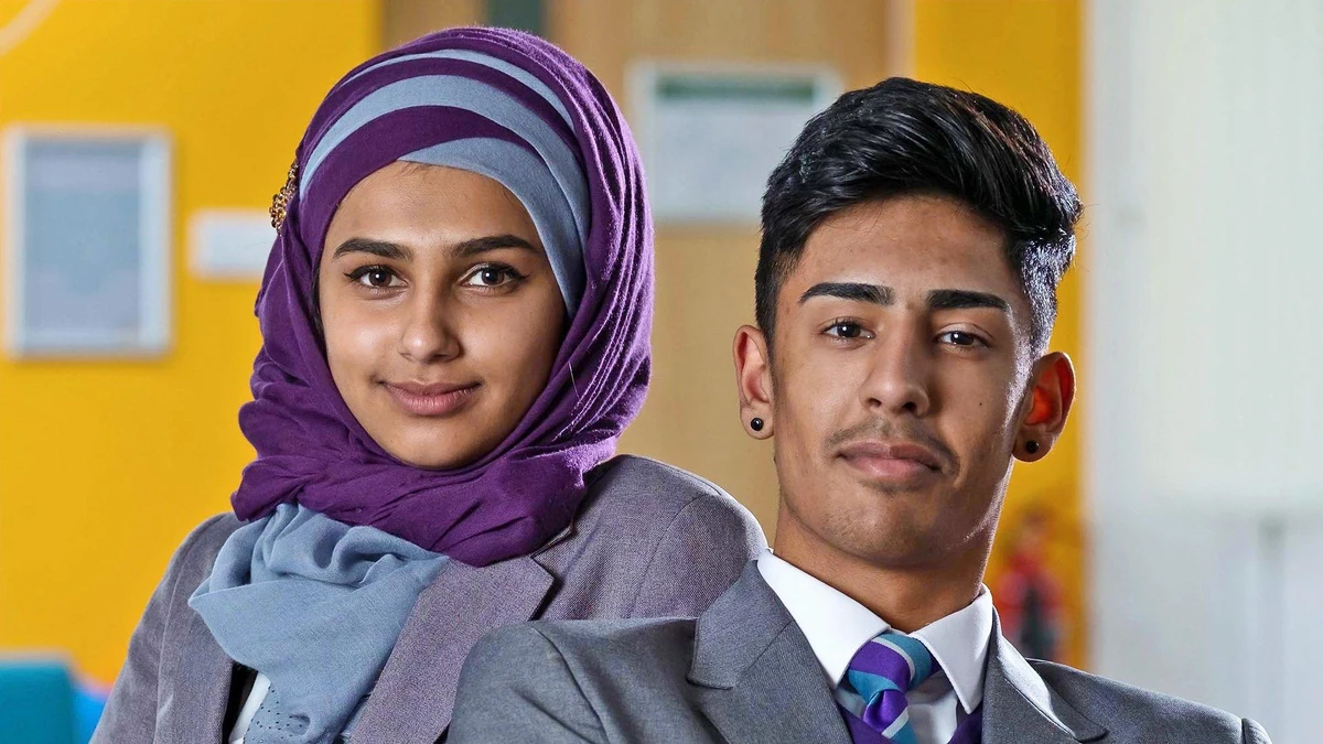 Series 1 Episode 1 | Ackley Bridge Wiki | Fandom