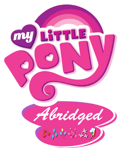 My Little Pony Abridged Logo.png