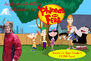 AA4427's Adventures of P&F CD Cover
