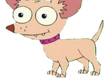 Pinky (Isabella's Dog)