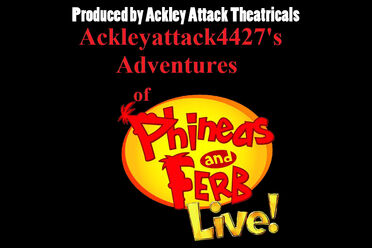 AA4427'sAoP&F LIVE! Logo