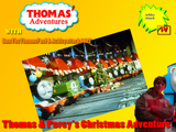 Thomas and Percy's Christmas Adventure (T'AWS&A Version)