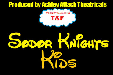 Sodor Knights Kids Logo