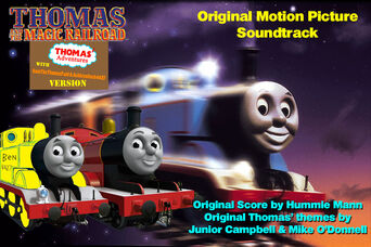 TATMR (T'AWS&A Version) Soundtrack Cover