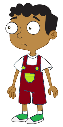 Baljeet (Original Form)