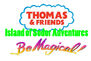 Be Magical! Logo (Thomas style)