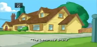 The Lemonade Stand