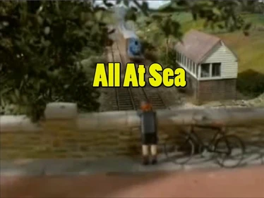 The Official "All At Sea" Titlecard