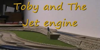 Toby and The Jet engine