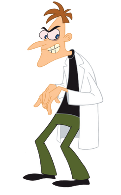 Dr. Doofenshmirtz