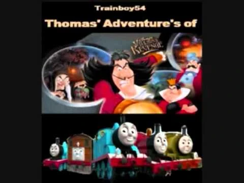 Thomas Adventures Of Disney S Villains Revenge Soundtrack Ackley Attack Wiki Fandom