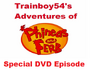 Trainboy54's P&F DVD logo