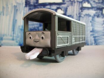 Toad the Breakvan