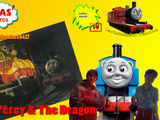 Thomas, Percy & The Dragon (T'AWS&A Version)