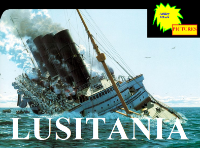 LUSITANIA Movie Poster