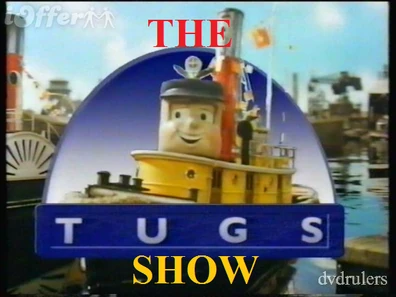 The TUGS Show Logo