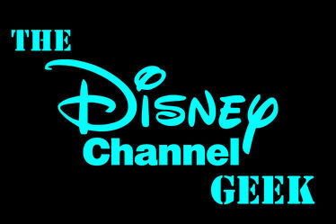 The Disney Channel Geek Logo