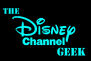 The Disney Channel Geek Logo