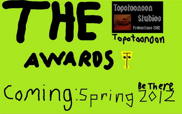 The Topotoonoon Awards Logo