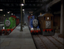 Thomas, Percy & Toby