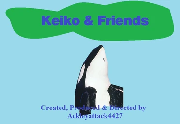 Keiko & Friends Logo