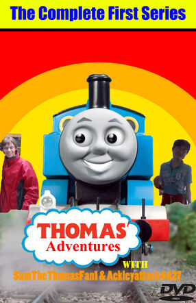 T'AWS&A DVD Cover