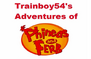 Trainboy54's P&F logo