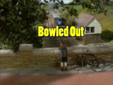 The Official "Bowled Out" Titlecard
