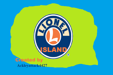 Lionel Island Logo